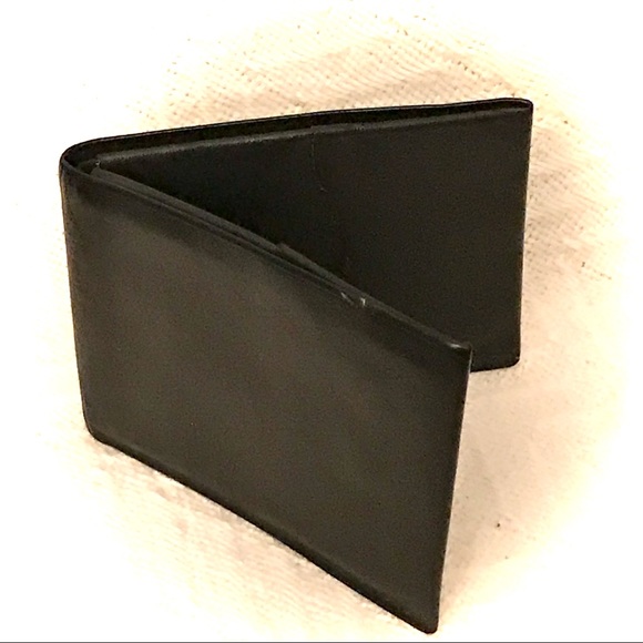 Rolfs Other - Rolfs Cowhide Leather Mens Bifold Wallet